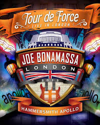 Bonamassa Joe-Tour De Force 2CD Live In London/Zabalene/